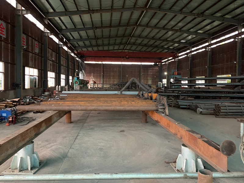 黄石黄石标杆加工车间